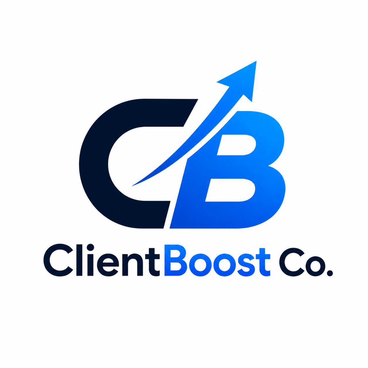 ClientBoost Co. logo